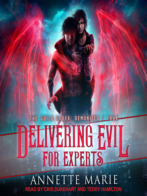 Title details for Delivering Evil for Experts by Annette Marie - Available